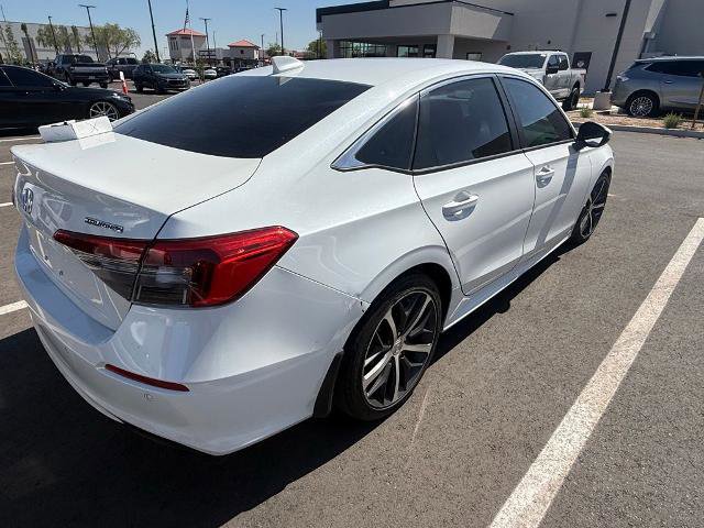 Used 2023 Honda Civic Touring image 4