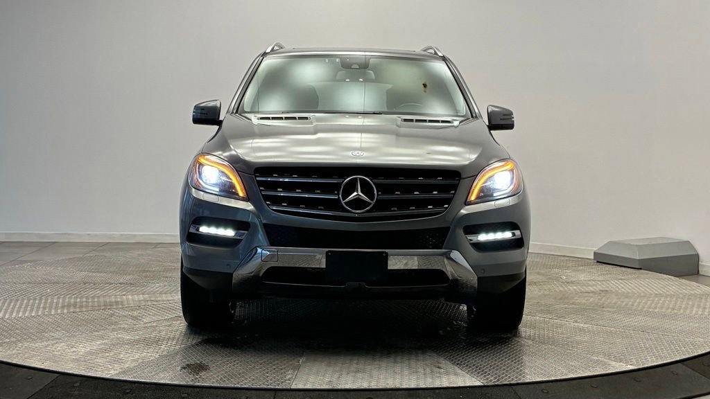 Used 2013 Mercedes-Benz ML 350 4MATIC image 10