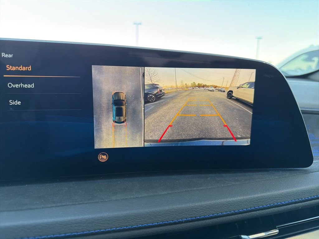 Used 2025 Cadillac XT4 Sport image 24