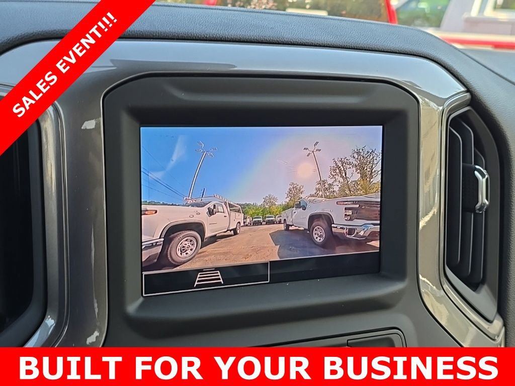 New 2025 Chevrolet Silverado 3500 W/T w/ WT Convenience Package image 11