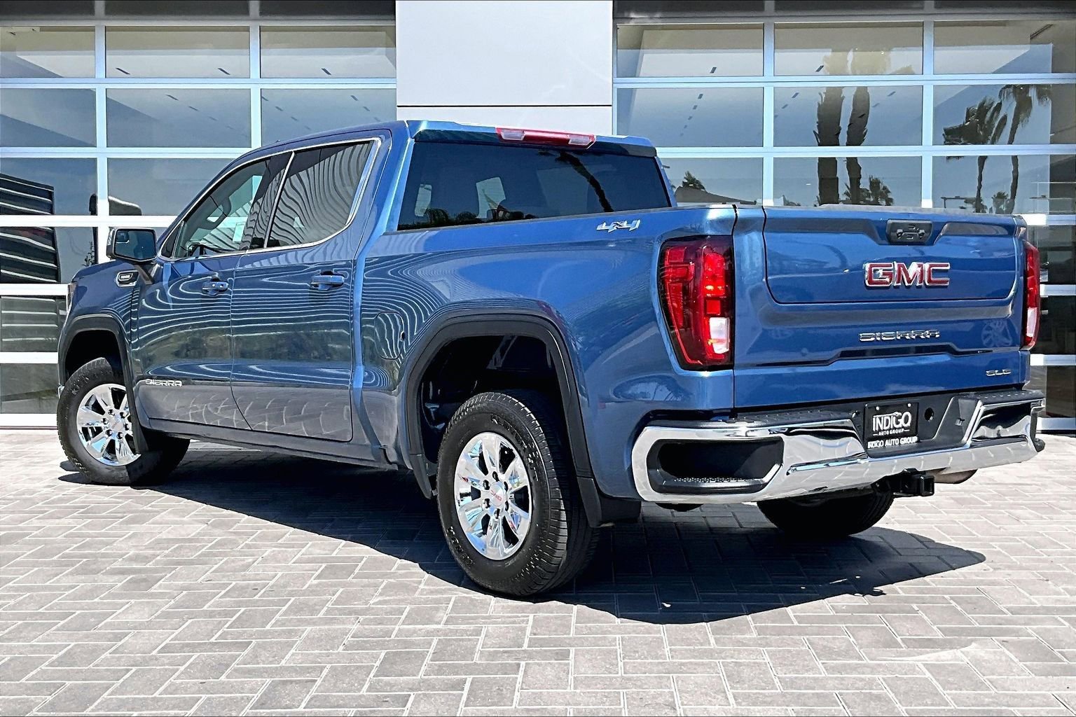 Used 2024 GMC Sierra 1500 SLE image 12