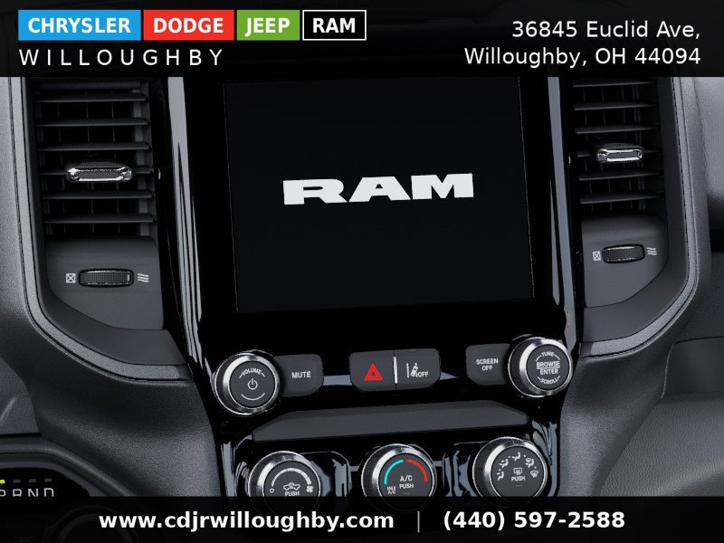 New 2026 RAM 1500 Express AWD/4WD image 21