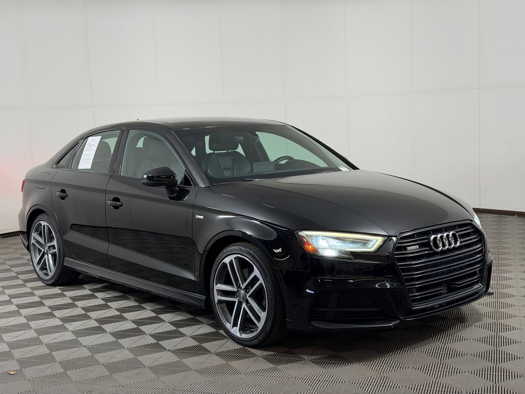Used 2017 Audi A3 2.0T Premium Plus w/ Premium Plus Package AWD/4WD image 7