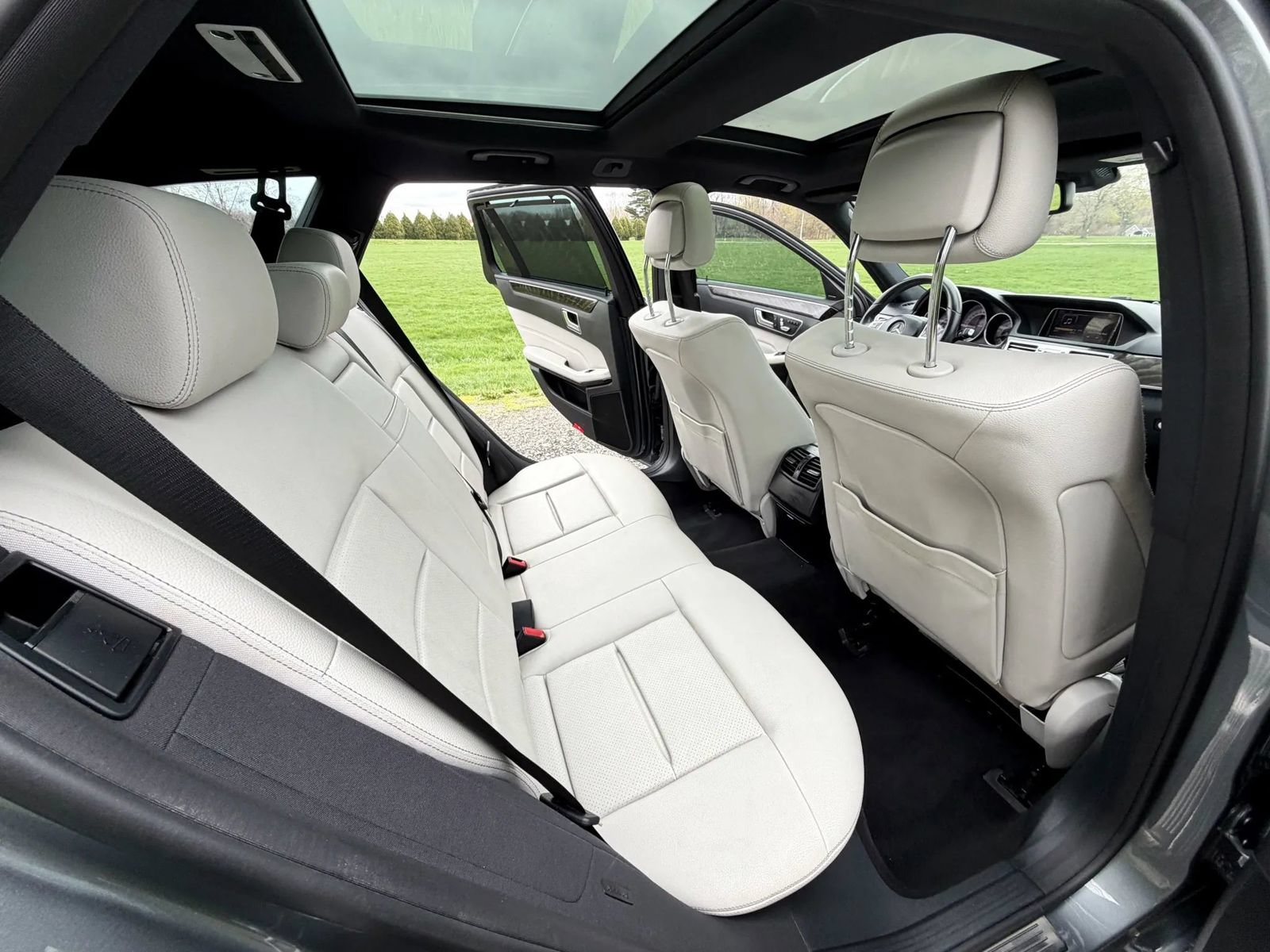 Used 2016 Mercedes-Benz E 350 4MATIC Wagon image 76