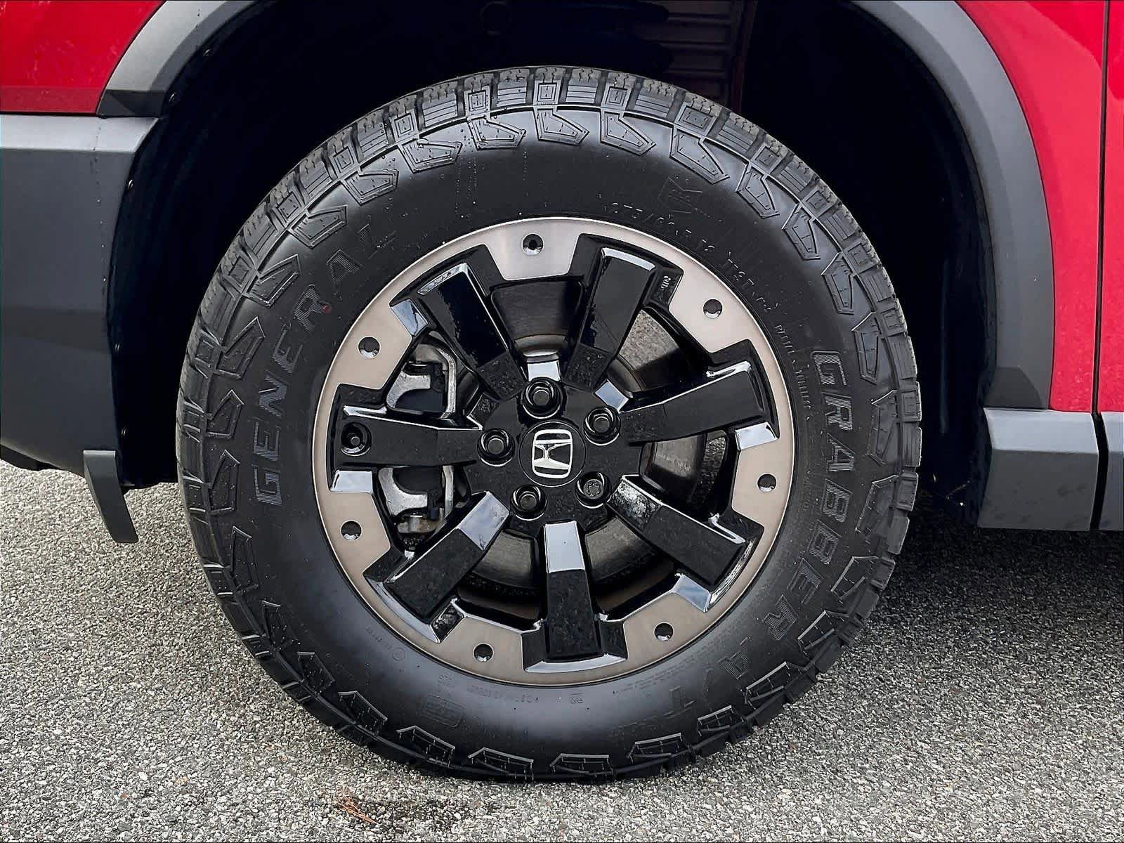 Certified 2026 Honda Passport TrailSport Elite image 7