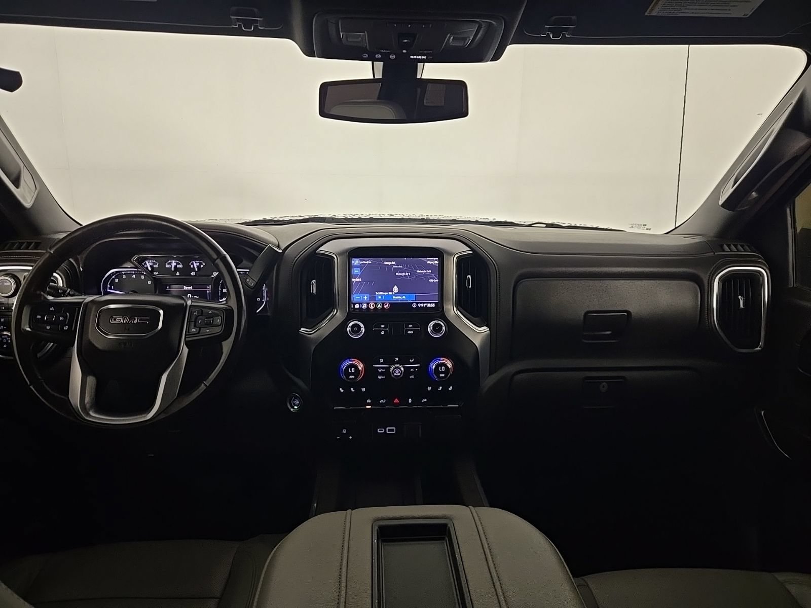 Used 2020 GMC Sierra 1500 SLT w/ SLT Premium Package AWD/4WD image 9