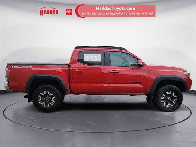 Certified 2023 Toyota Tacoma TRD Off-Road image 6