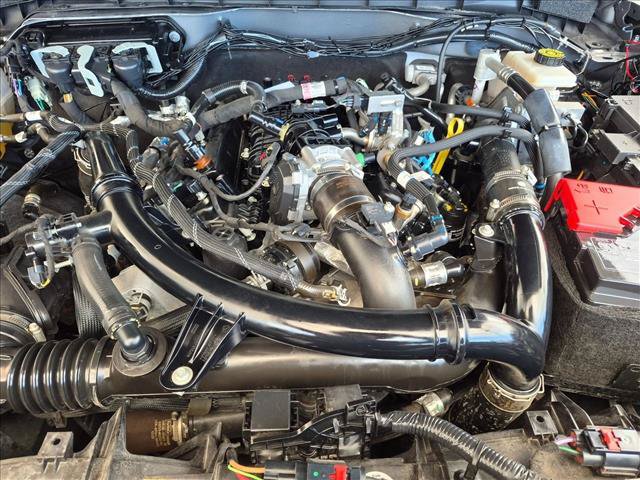 Used 2023 Ford Bronco Black Diamond w/ Sasquatch Package AWD/4WD image 21