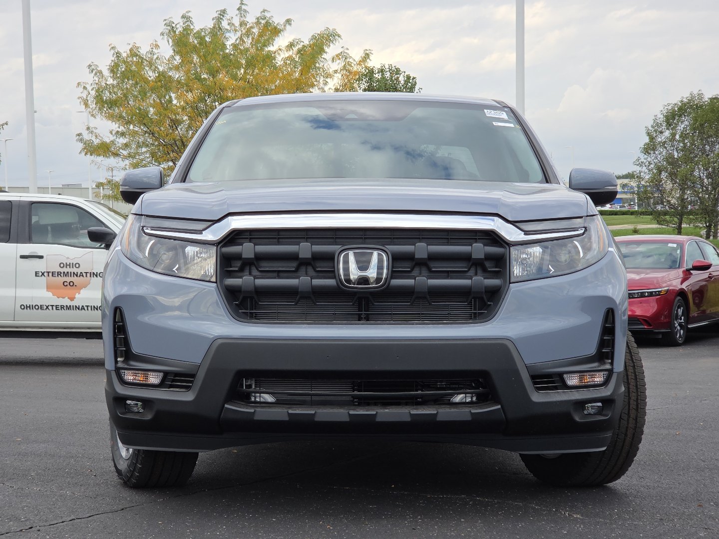 New 2026 Honda Ridgeline RTL image 13