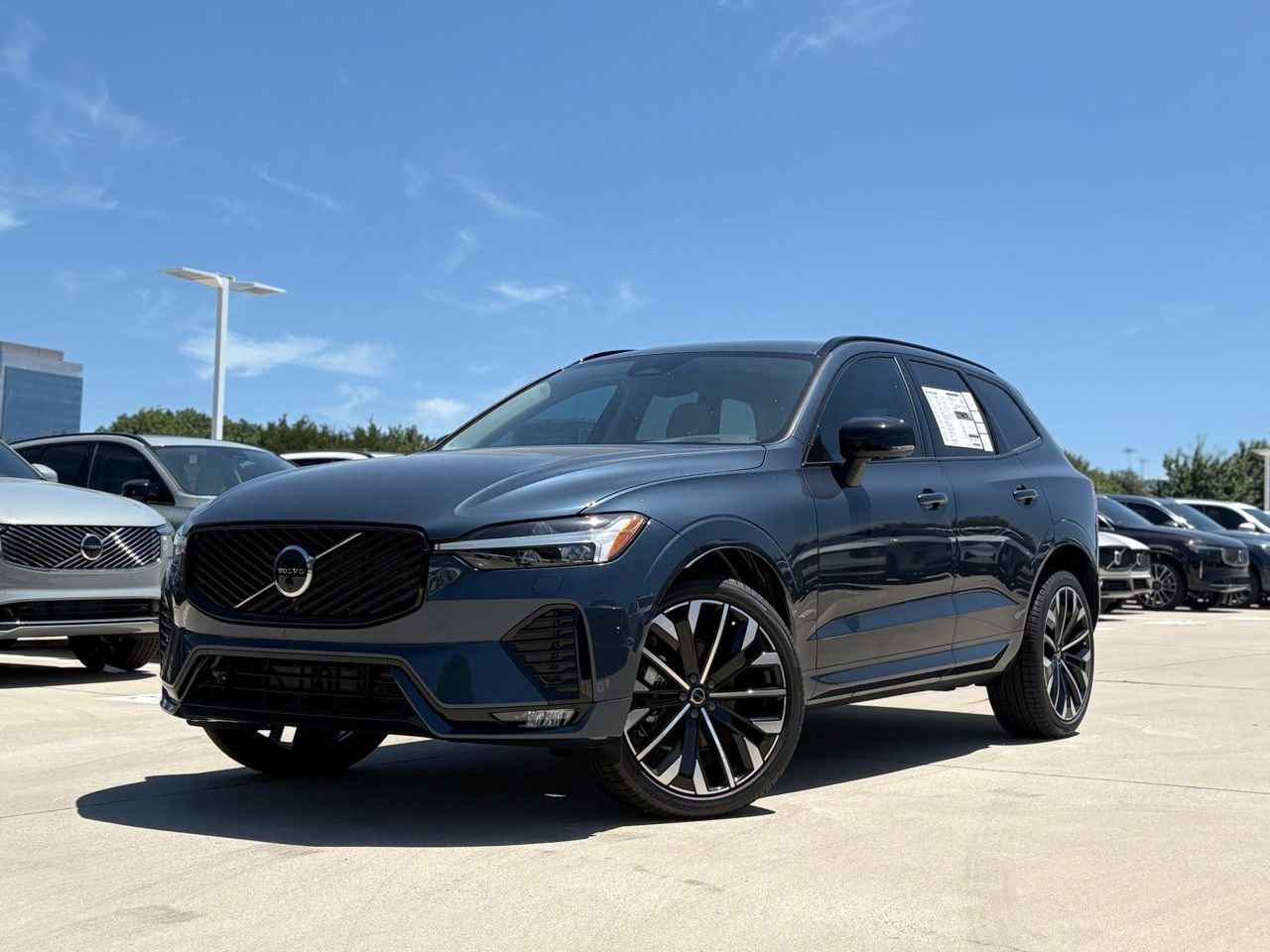 New 2026 Volvo XC60 B5 Ultra w/ Protection Package Premier AWD/4WD image 1