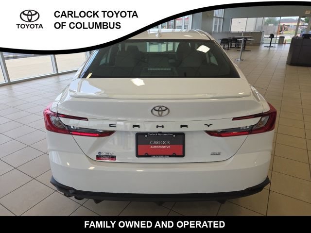 Used 2026 Toyota Camry SE w/ Convenience Package FWD image 9