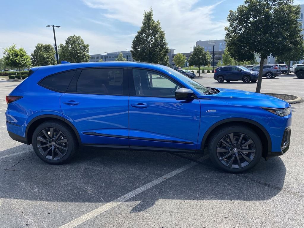 New 2026 Acura MDX A-Spec image 9