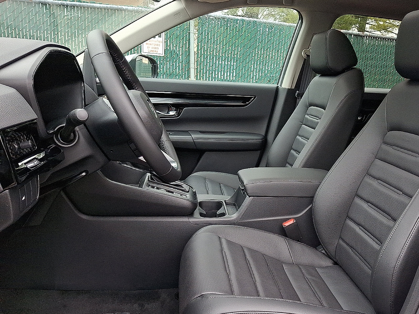 New 2026 Honda CR-V EX-L image 9