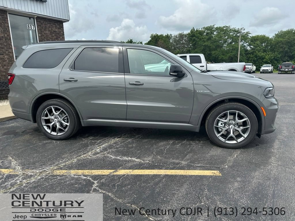 New 2026 Dodge Durango GT AWD/4WD image 5