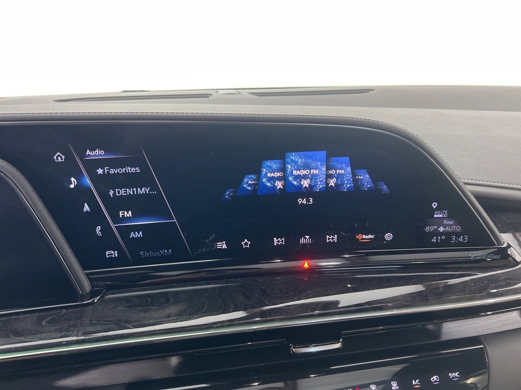 Used 2021 Cadillac Escalade Premium Luxury w/ Driver Assist Tech Package image 12