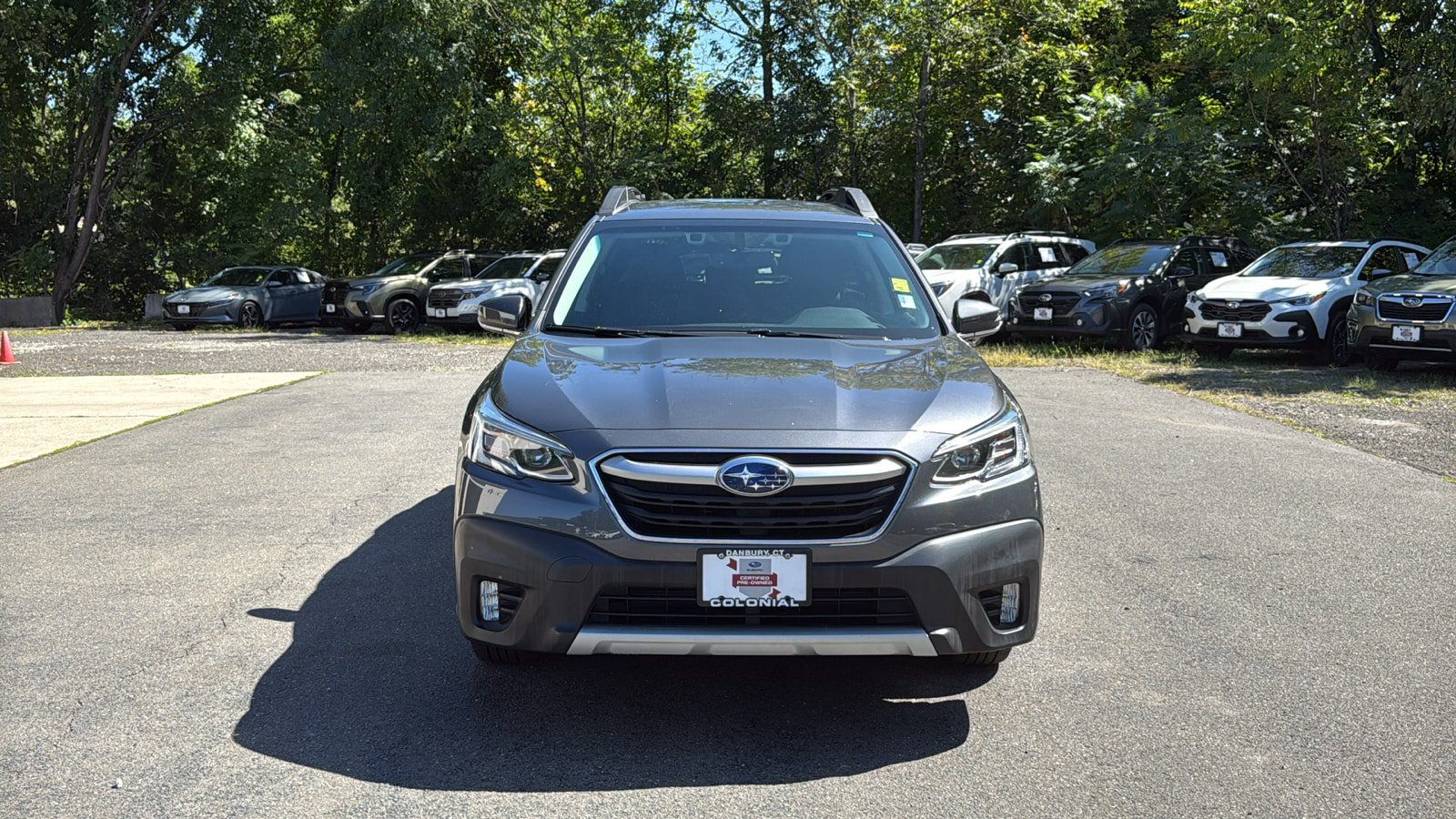 Certified 2021 Subaru Outback Limited w/ Popular Package #2 AWD/4WD image 5