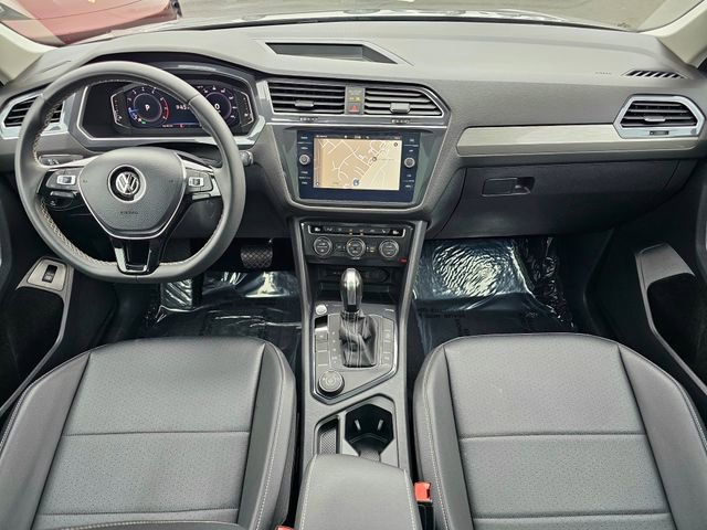 Used 2021 Volkswagen Tiguan SEL image 27