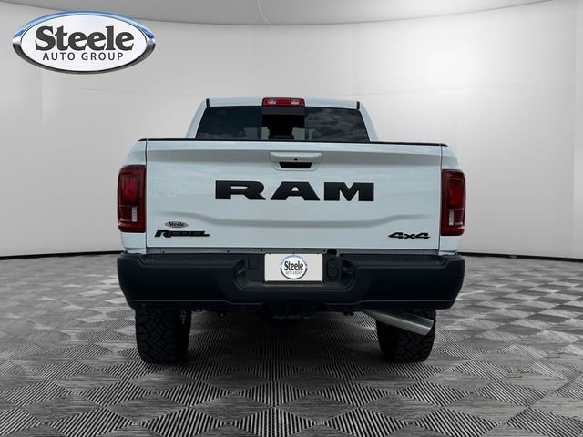 New 2026 RAM 2500 Rebel w/ Rebel Level 1 Equipment Group image 4
