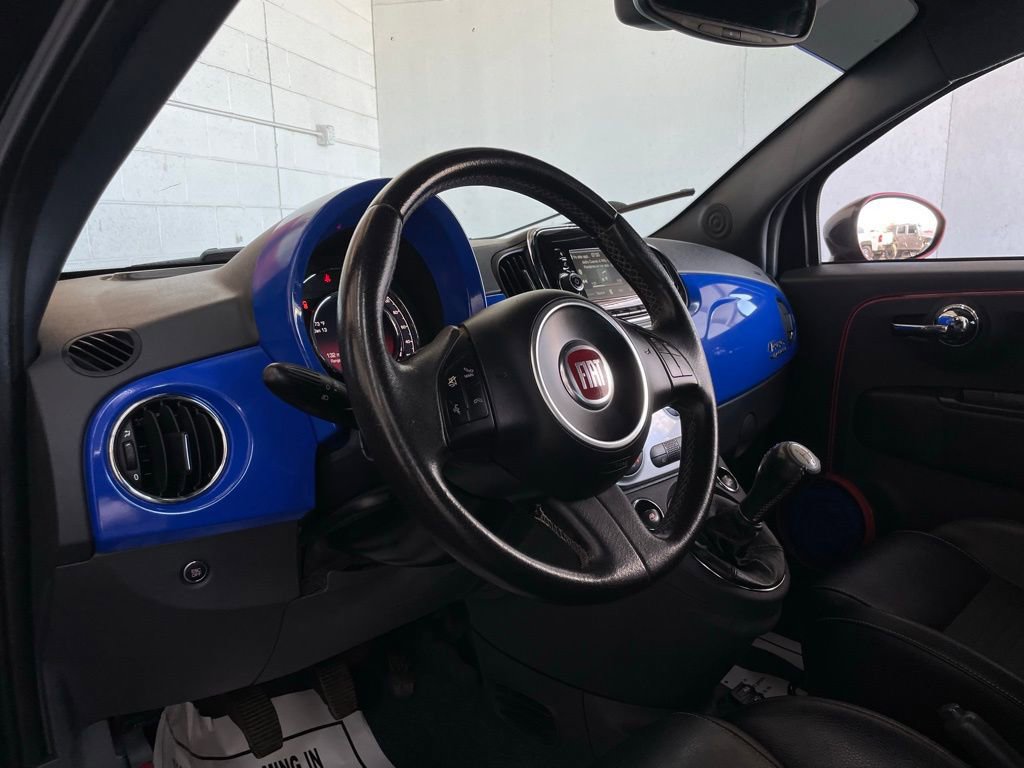 Used 2016 FIAT 500 Turbo image 14