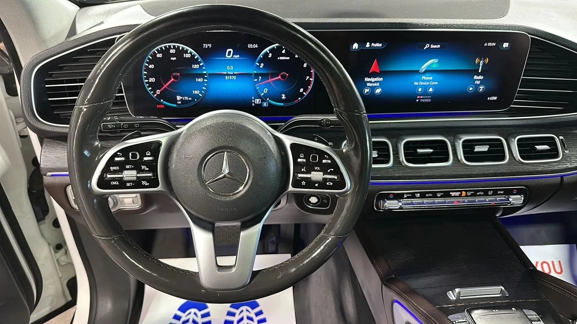Used 2020 Mercedes-Benz GLE 350 4MATIC image 21