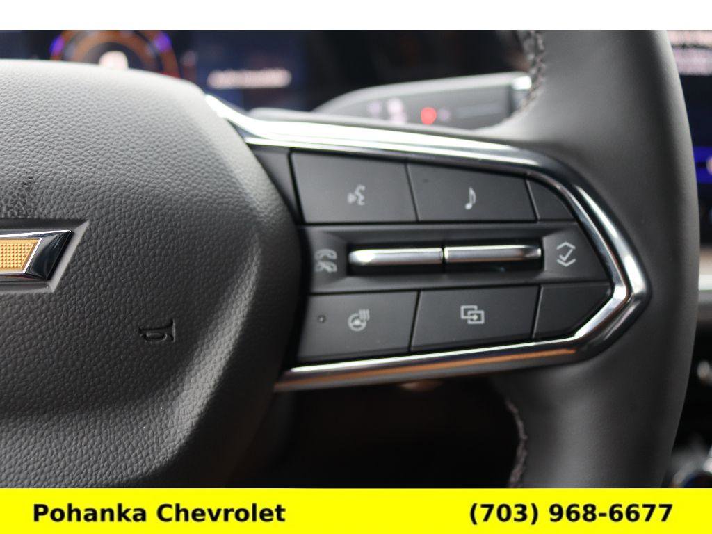 New 2026 Chevrolet Suburban High Country w/ Sun And Tow Package image 13