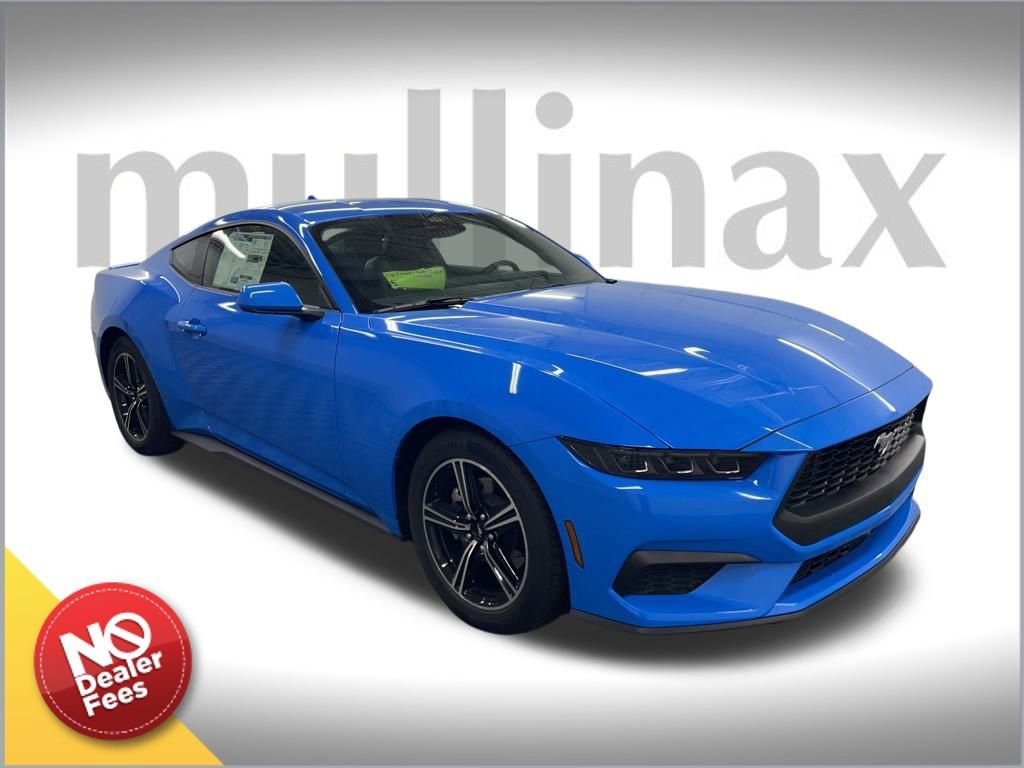 New 2025 Ford Mustang Premium