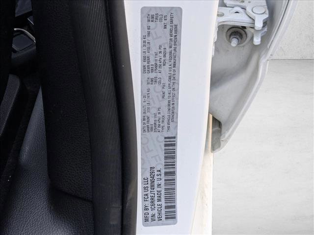 Used 2021 RAM 1500 Laramie image 25