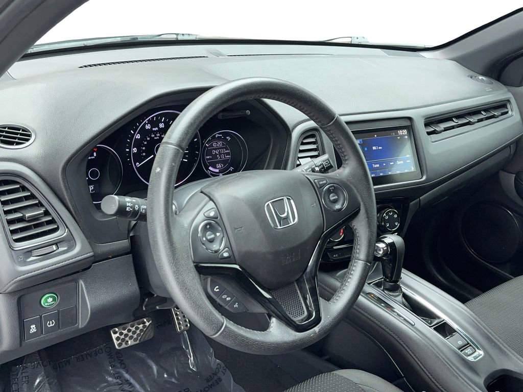 Used 2022 Honda HR-V Sport image 14
