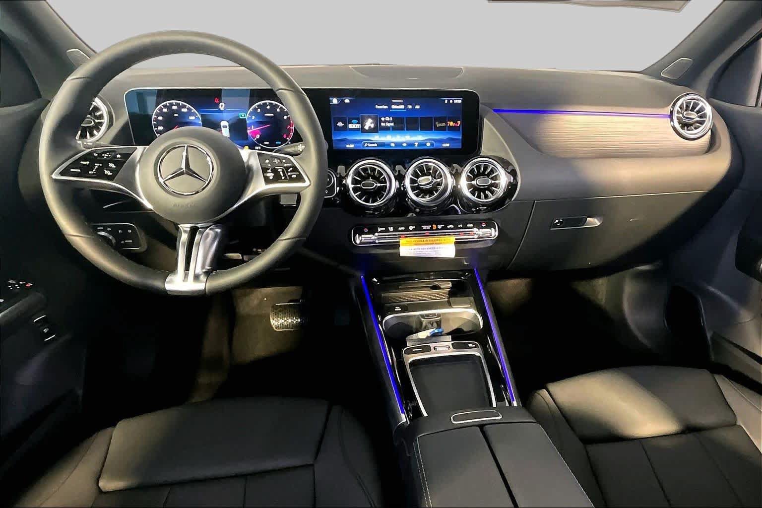 New 2026 Mercedes-Benz GLA 250 4MATIC image 7
