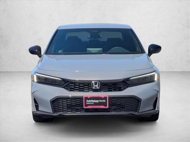 New 2026 Honda Civic Sport image 6