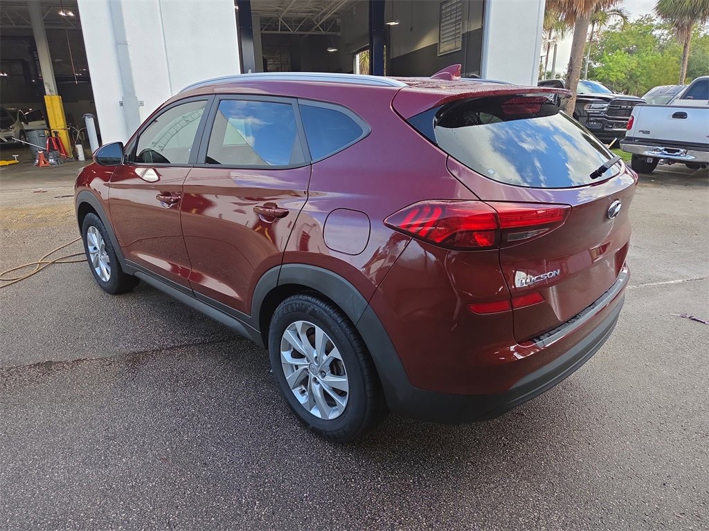 Used 2020 Hyundai Tucson Value image 8