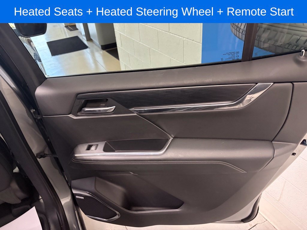 Used 2024 GMC Acadia Elevation FWD image 21