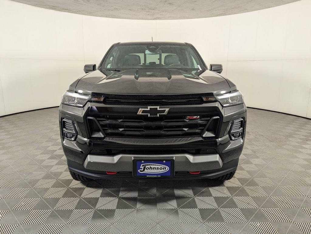 New 2026 Chevrolet Colorado Z71 w/ Technology Package image 2