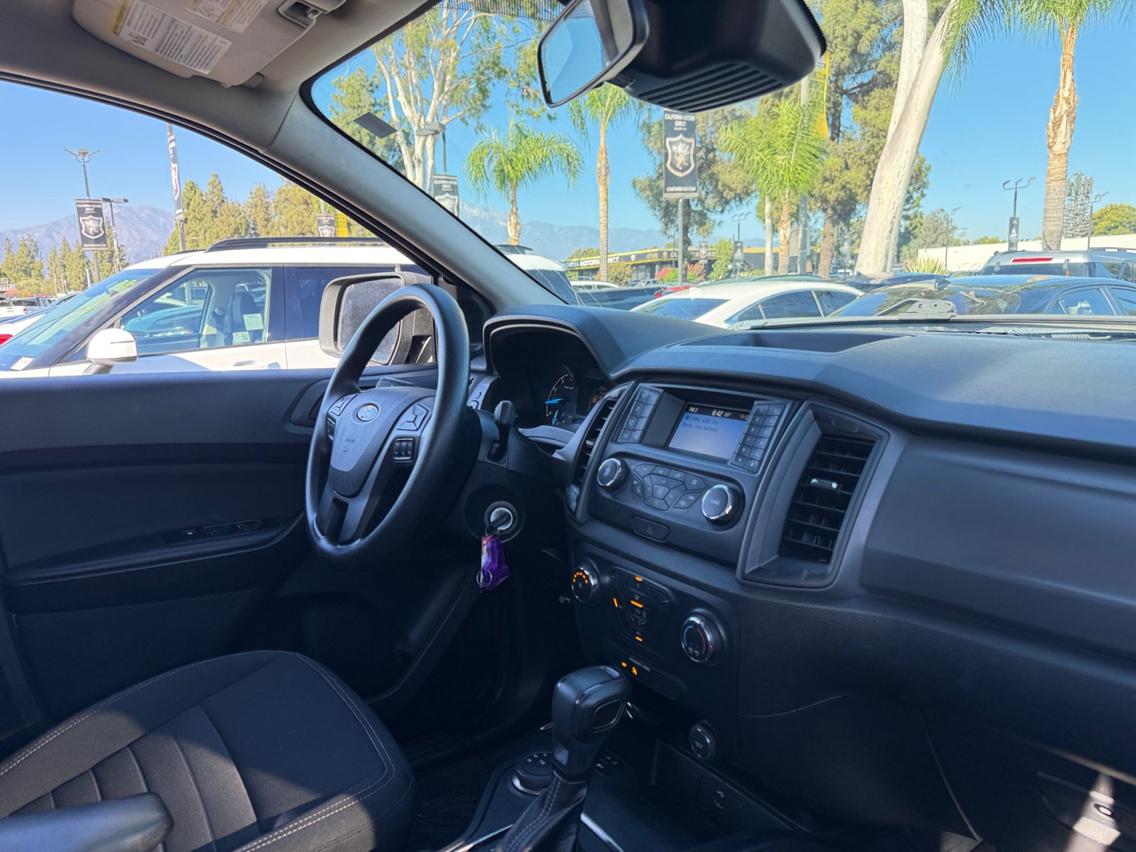 Used 2020 Ford Ranger XL w/ FX4 Off-Road Package AWD/4WD image 21