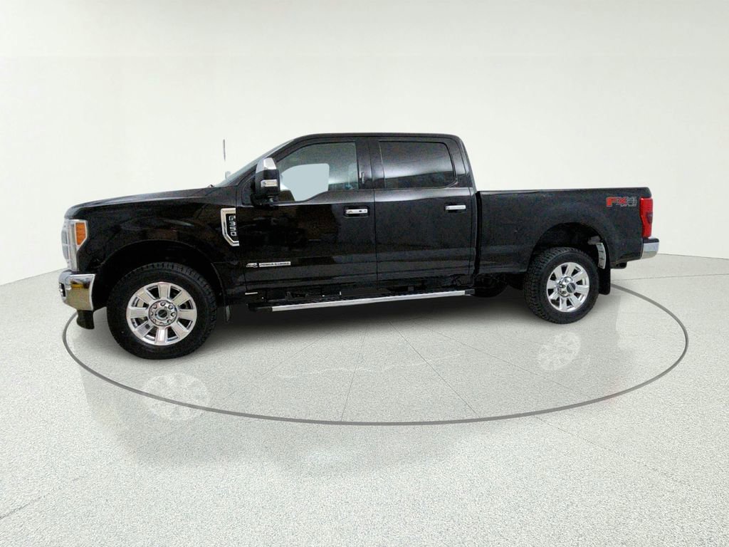 Used 2017 Ford F350 Lariat w/ Lariat Ultimate Package AWD/4WD image 4