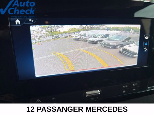 Used 2025 Mercedes-Benz Sprinter 2500 image 9