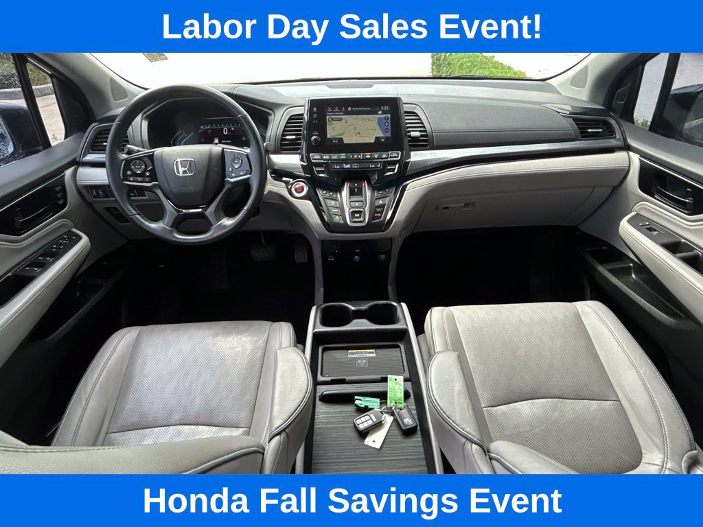 Used 2022 Honda Odyssey Elite image 18