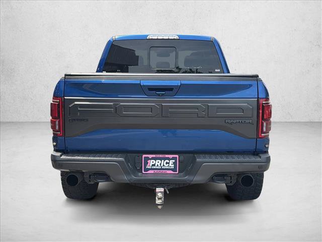 Used 2018 Ford F150 Raptor w/ Equipment Group 802A Luxury AWD/4WD image 5