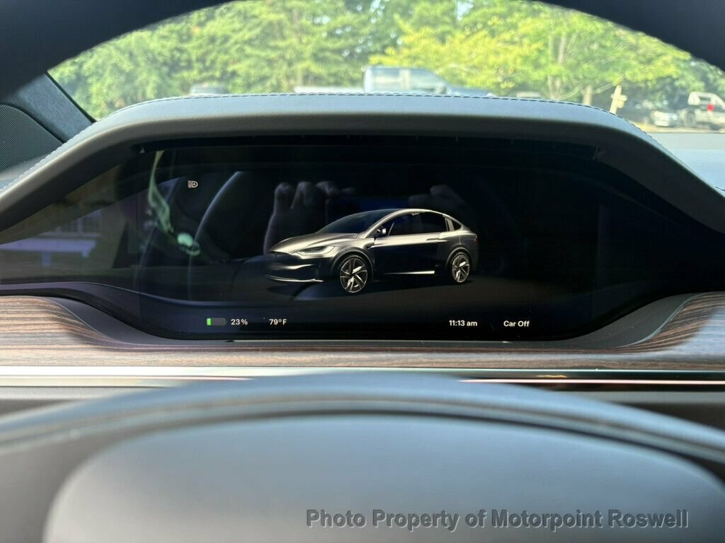 Used 2026 Tesla Model X AWD/4WD image 17