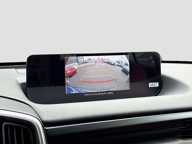 Certified 2025 MAZDA CX-50 Meridian Edition w/ Apex Package image 17