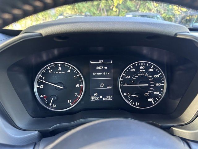 Used 2025 Subaru Forester Sport image 16