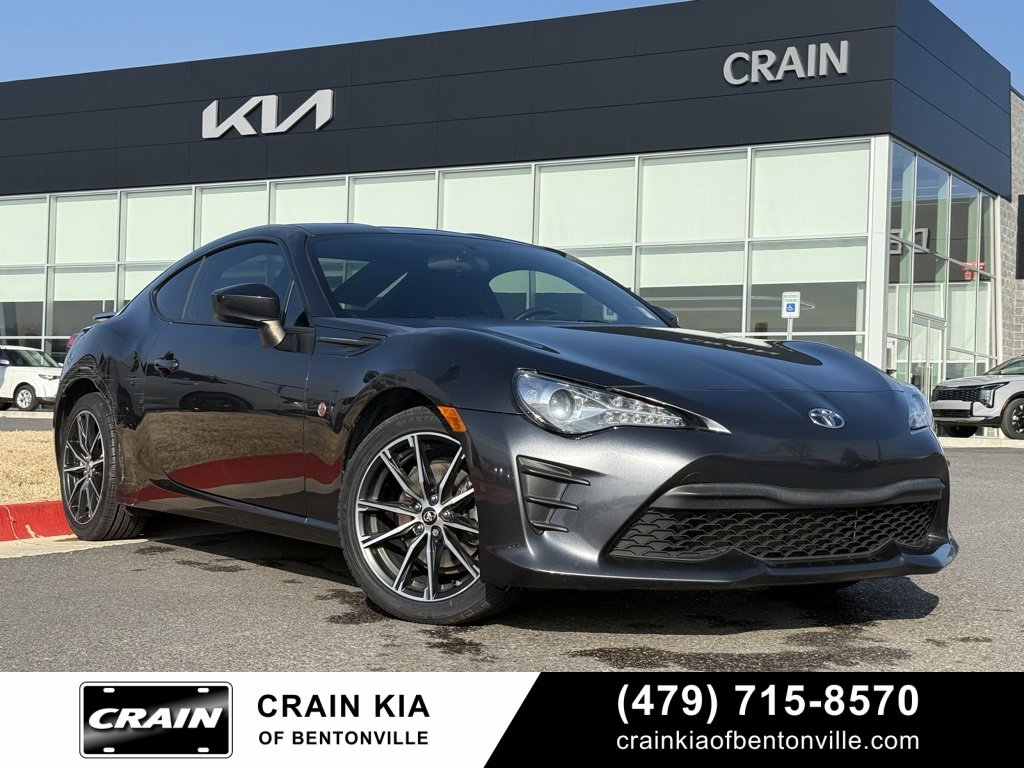 Used 2017 Toyota 86