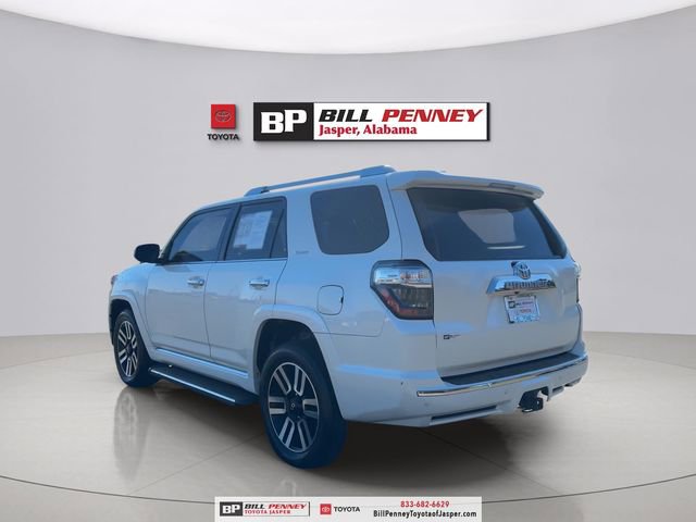 Used 2018 Toyota 4Runner Limited image 3