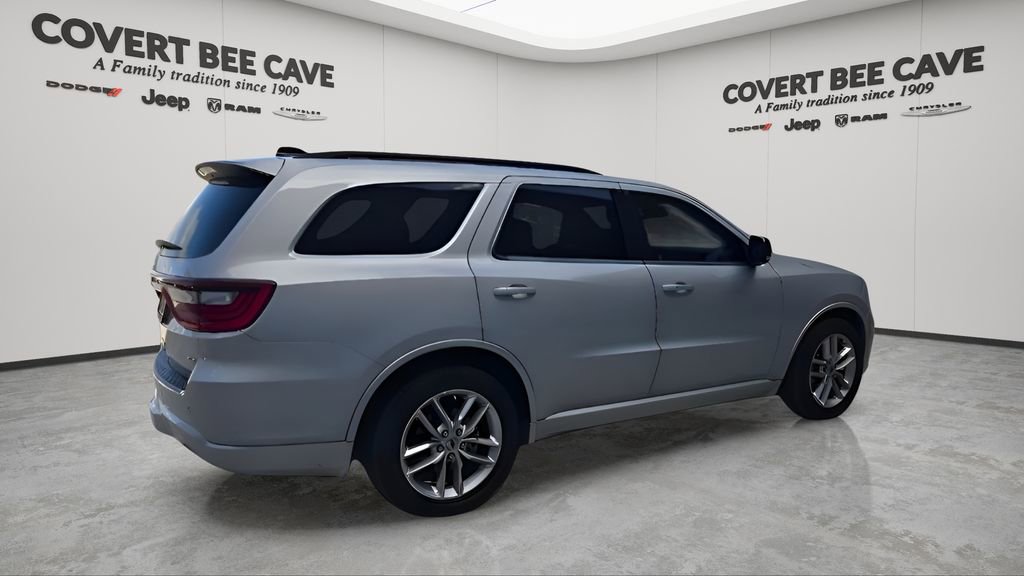 Certified 2023 Dodge Durango GT image 61
