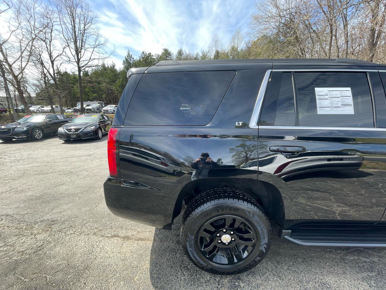 Used 2019 Chevrolet Tahoe LT image 9