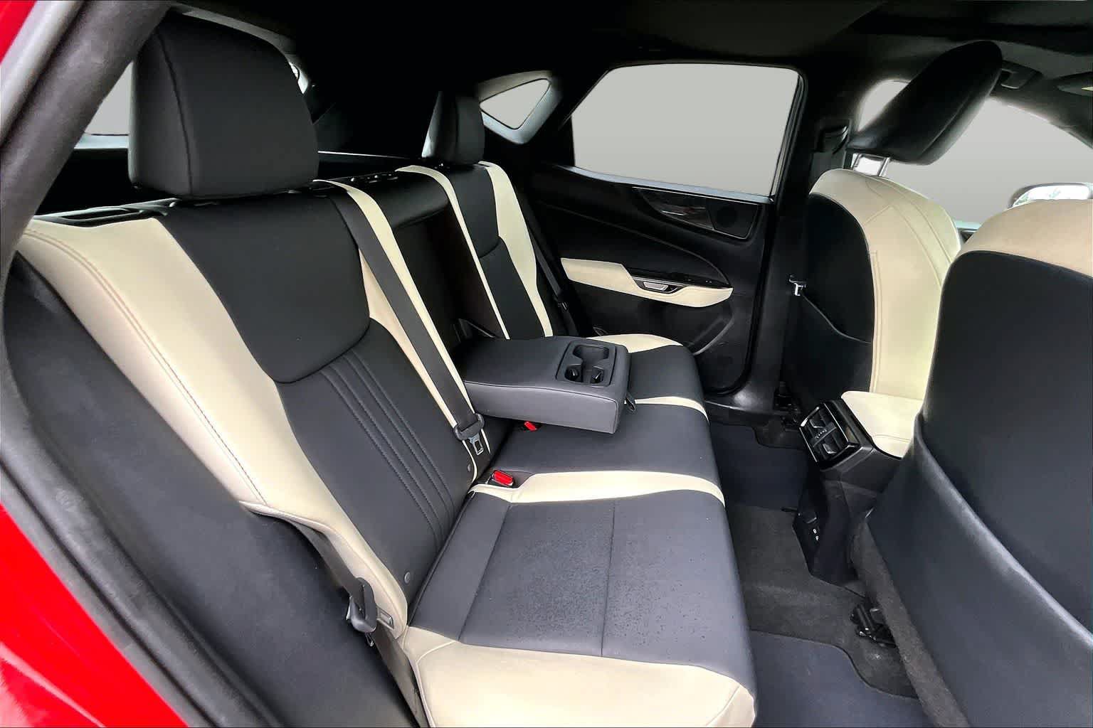 Used 2023 Lexus NX 250 FWD w/ Cold Area Package image 20