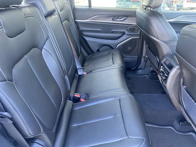 New 2024 Jeep Grand Cherokee Limited 4xe AWD/4WD image 14