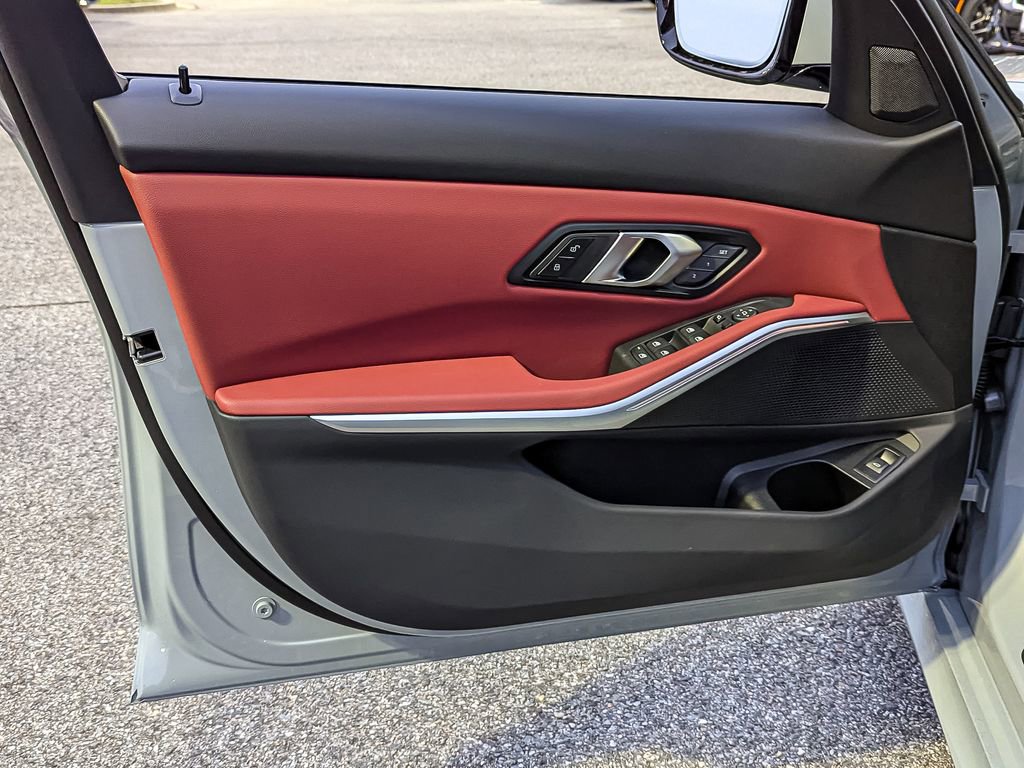 New 2026 BMW 330i xDrive Sedan image 8