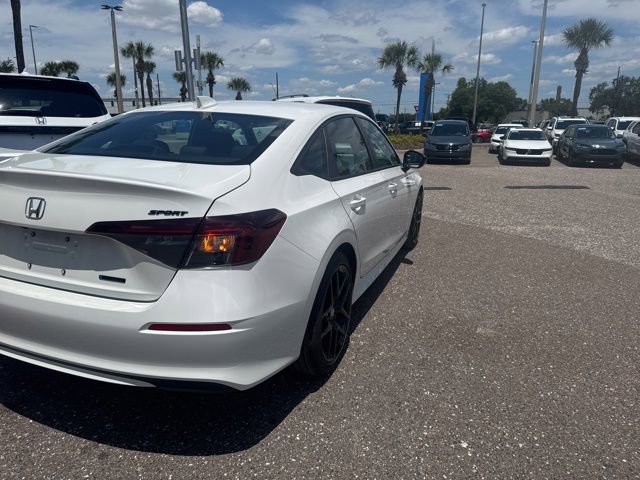 Used 2026 Honda Civic Sport image 27