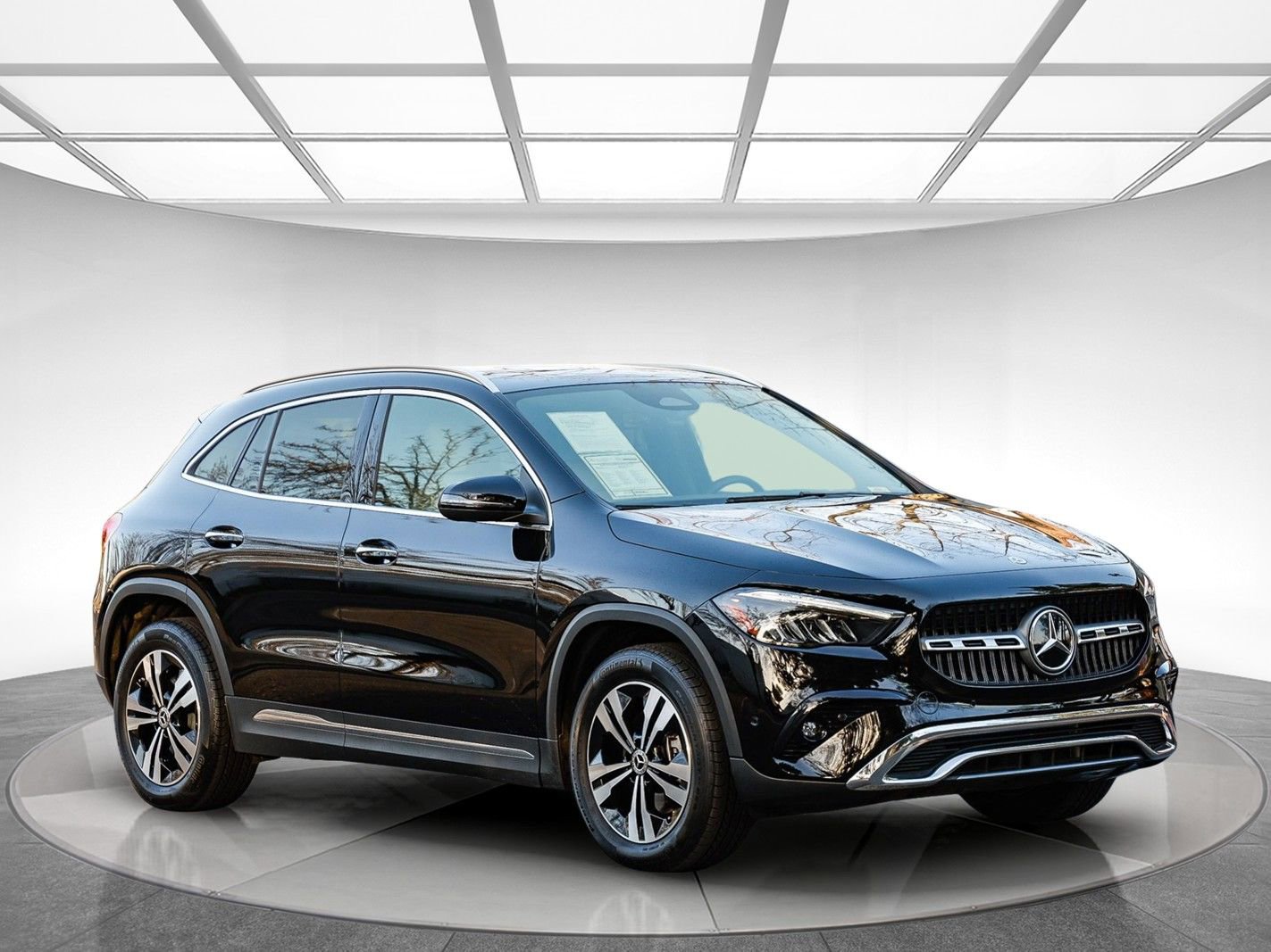 Certified 2025 Mercedes-Benz GLA 250 image 5